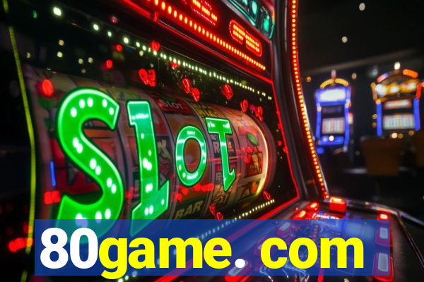 80game. com